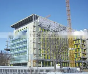Glass Curtain Wall Construction Material thumbnail-3