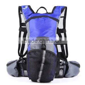 Outdoor Camping Hicking Cycling Backpack thumbnail-1