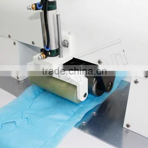 Auto Face Mask Making Machine thumbnail-1