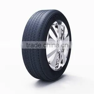 Semi-steel Passenger Car Tyre High Speed and Low Noise thumbnail-1