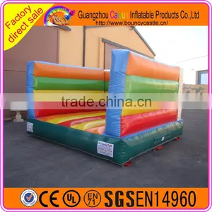 2016 Cheap Price Inflatable Bouncy House/air Trampoline Jumping Bouncer for Sale thumbnail-4