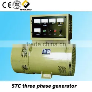 STC Series Three Phase A.C.synchronous Alternator 50Kw Quality Choice thumbnail-1