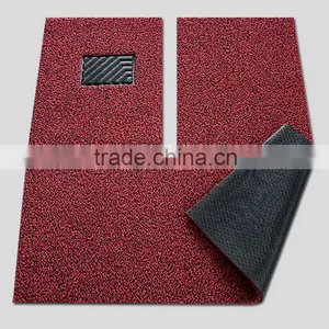 Classical Design Rubber Car Mat Made in China thumbnail-1