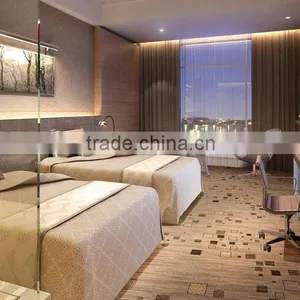 Luxury 5 Star Hotel Carpet, Lobby Carpet H-30 thumbnail-1