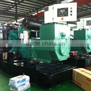 60KVA Cummins Diesel Generator With 4BTA3.9-G2 thumbnail-2
