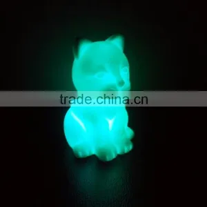 Children Night Light Cat Animal With Led thumbnail-1