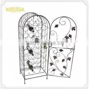 New Arrvial Wine Rack Cabinet,wine Rack,wine Holder thumbnail-1