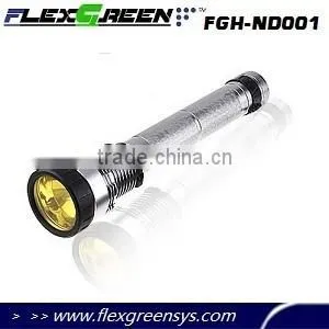 Rechargeable 18650 Battery 75W HID Torch thumbnail-1