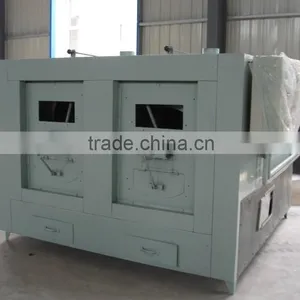Carbon Steel Machine for Roasting Cocoa Bean for Sale With Best Quality thumbnail-3