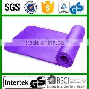 Eco - Friendly NBR /PVC Yoga Mat thumbnail-3