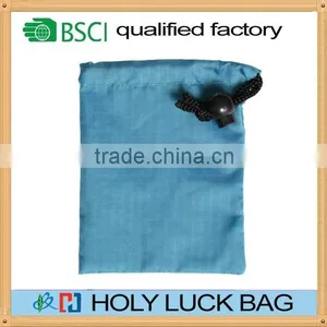China Portable Small Pocket Minik Drawstring Bag thumbnail-3