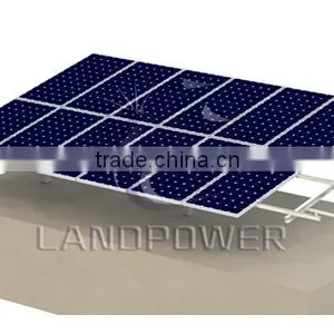 Solar Ground Pole Mounting Systems thumbnail-1