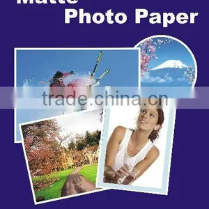 Inkjet Matte Double Sided Photo Paper ( 140g) thumbnail-1