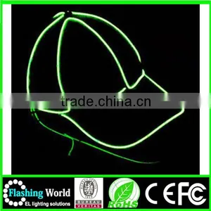 Good Reputation Over the World Factory Wholesale Led Snapback Caps thumbnail-6