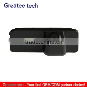 Rearview Special Car Camera for Skoda-VW NEW BORA&GOLF&JETTA&MAGOTAN&SKODA SUPERB thumbnail-1