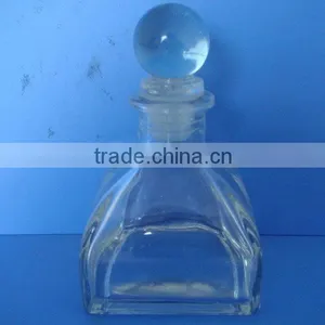 100ml Glass Reed Diffuser Bottle thumbnail-1