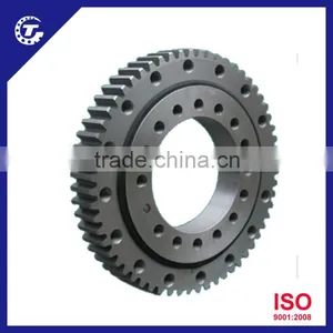 42Crmo/50Mn/42Crmo4 Heavy Duty Slewing Ring Bearing for Crane thumbnail-5