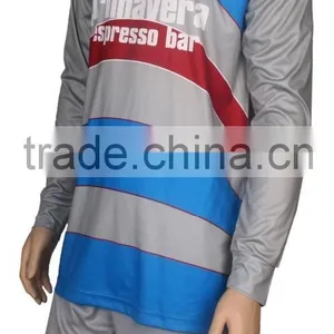 Sublimation Soccer Shirt thumbnail-3