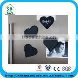 Various Shape Lovely Blank Fridge Magnets With Soapstone Chalks thumbnail-1