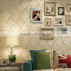 Home Decor Wallpaper Interior Modern 3D Wallpaper thumbnail-1