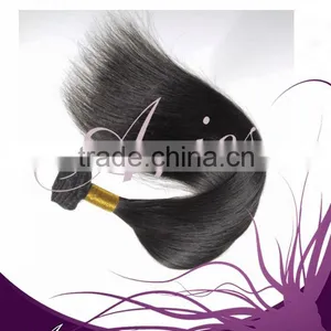 Wholesale Double Wefts Grade 7a Virgin Brazilian Human Hair Sew in Weave thumbnail-2