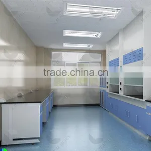 China Biology Laboratory Equipment List Lab Fume Cupboards Price thumbnail-6