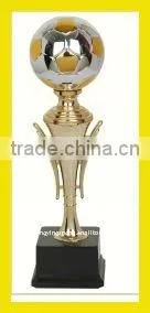 Football Soccer Ball Trophy/CY021 thumbnail-1