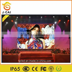 Working Stability Smd Full Color Advertising Led Screen Indoor p4 thumbnail-4