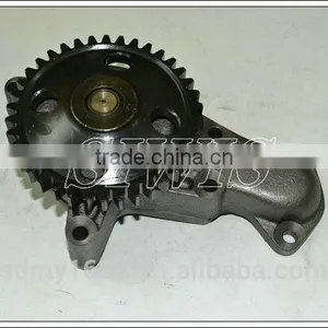 6D105 Excavator Spare Parts Oil Pump 6D110 OEM 6136511002 thumbnail-5