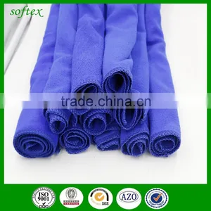 Cheap Soft Cleaning Micro Fiber Towel Car Microfiber thumbnail-1