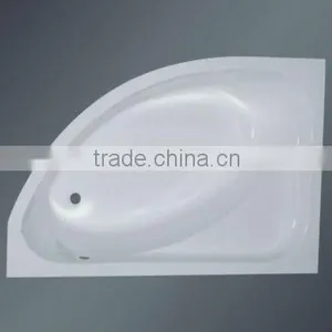 Acrylic Bathtub Corner Bathtub thumbnail-1