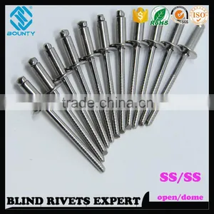 BOUNTY DIN 7337 NON-MAGNETIC POP RIVETS thumbnail-5
