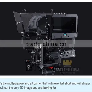 Wieldy 3D Camera Rig for 3D Camera thumbnail-5