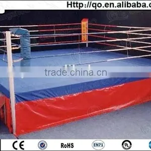 Newest Customized High Quality Used Boxing Rings for Selling thumbnail-4