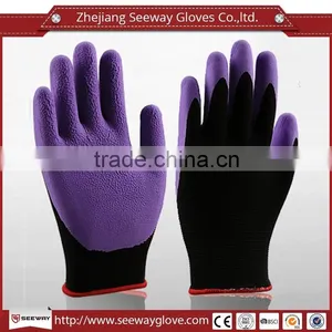 SEEWAY Rubber Winter Work Gloves thumbnail-1