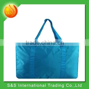 Waterproof High Capacity Duffel Bag Cheap Foldable Travel Bag thumbnail-4
