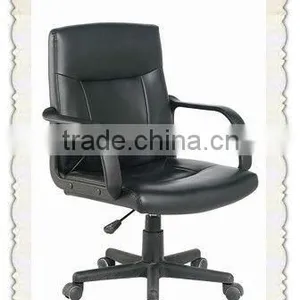Ergonomic PU PVC Leather Chair thumbnail-1