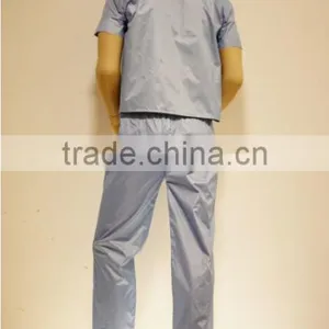 Pretty Design Halloween Emergency Room Male Surgeon Fancy Dress Costume thumbnail-3