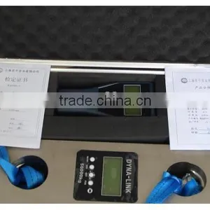100 Ton Wireless Tension Sensor LED Wireless Loadcell for Load Test Water Bag thumbnail-1