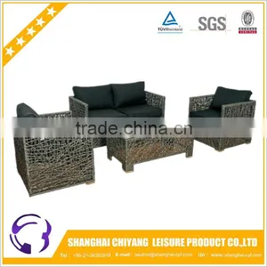 Rattan Living Room Sofa Set thumbnail-1