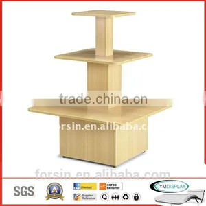 Wooden Rack Display for Specialty Store thumbnail-1