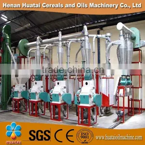 Wheat Flour Milling Equipment thumbnail-1