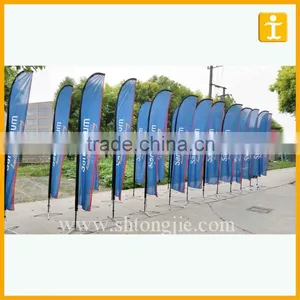 Digital Printing Retractable Flag thumbnail-5