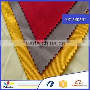Cotton/Nylon Fire Resistant Security Clothing Fabric thumbnail-3