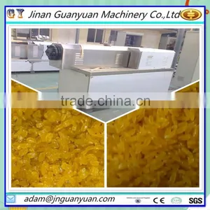 Hot Nutrition Rice Making Machine/artificial Rice Production Line thumbnail-2