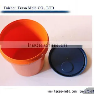 5 Gallon Recyled Plastic Paint Bucket Mould thumbnail-4