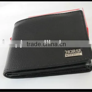 Durable Imperial Police Human Leather Wallet thumbnail-1