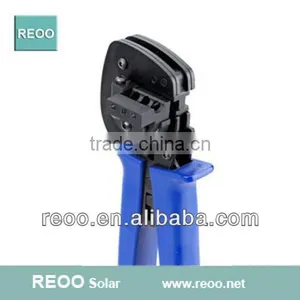 45# Steel MC4 Crimping Tool,connector Copper Wire and MC3 or MC4 Connectors,used for Solar Power System thumbnail-1