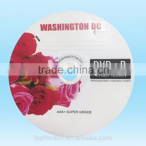 8/16x 4.7GB DVDR Logo Printing/OEM thumbnail-1