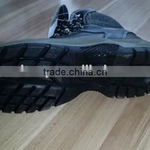 Industrial Low Price Waterproof Oil-resistant Safety Shoe, WT-2005 thumbnail-4